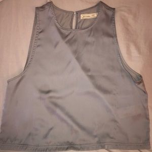 Abercrombie & Fitch Crop top